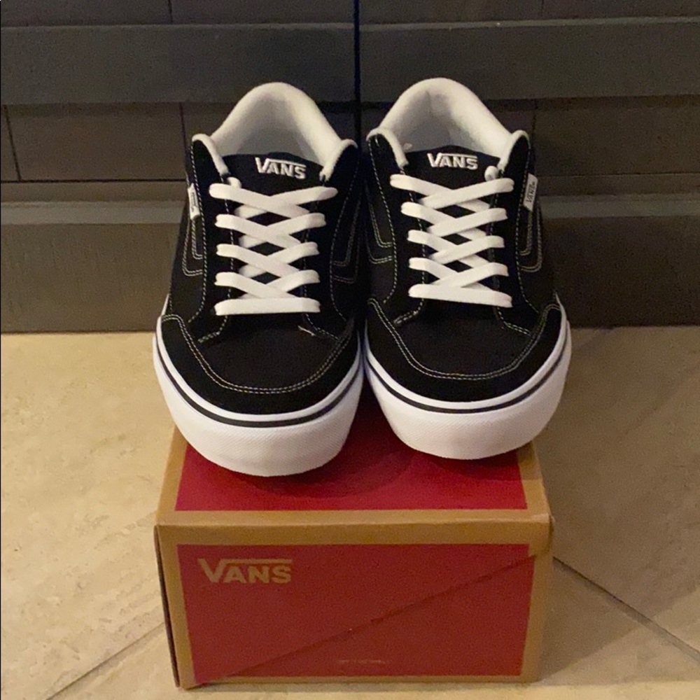 Vans off the wall shoes
